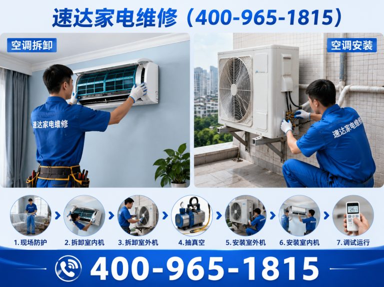 亳州全国上门维修展示图